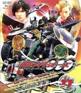 仮面ライダーＯＯＯ　Ｖｏｌｕｍｅ１１（Ｂｌｕ－ｒａｙ　Ｄｉｓｃ）／石ノ森章太郎（原作）,渡部秀,三浦涼介,高田里穂,中川幸太郎（音楽）