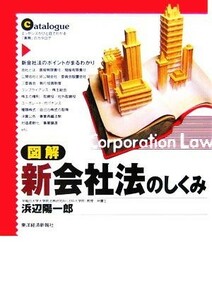 図解　新会社法のしくみ／浜辺陽一郎【著】