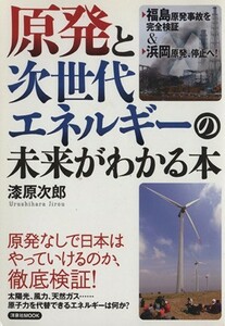 原発と次世代エネルギーの未来がわかる本／文学・エッセイ・詩集