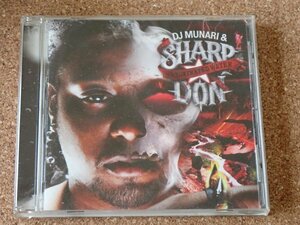 DJ MUNARI & SHARP-A-DON / Intoxikated Water CD D.O 雷家族 練マザファッカー MSC SEEDA YOU THE ROCK UZI RINO BUDDHA BRAND DEV LARGE