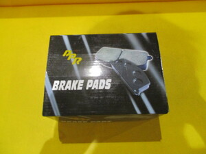 未使用品★DPR BRAKE PADS★BMW Z4 E85用？ リアブレーキ/ディスクパッド 1台分★APIM10056★即納