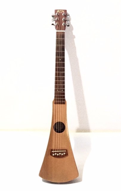 Martin バックパッカーギター 美品 smcint.com
