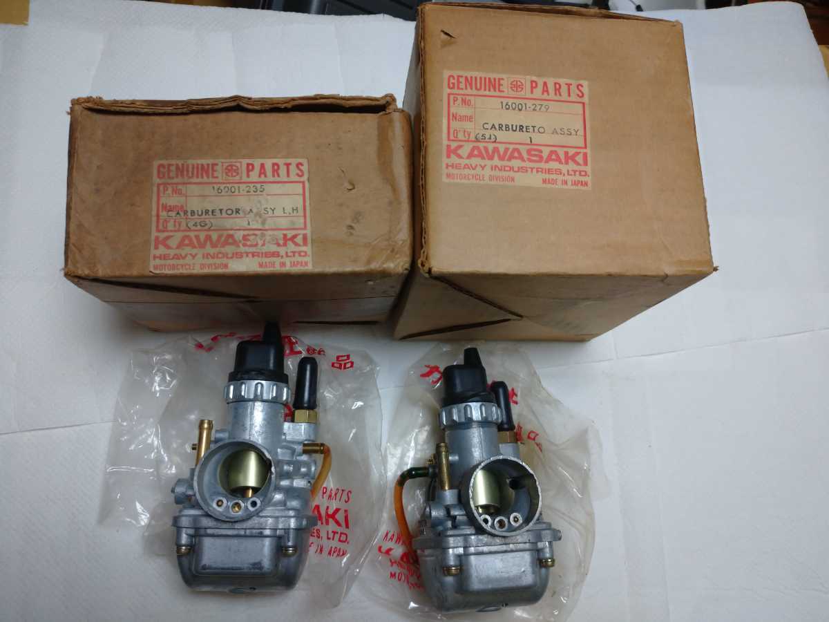 ヤフオク! -「ss250キャブレター」(カワサキ用) (キャブレター
