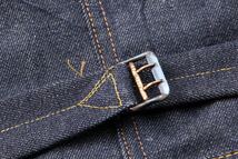 【新品 46 S406XXX M-22】 one piece of rock csf conners sewing factory two face 福岡 熊本 with nemoto levi's 506xx s506xxe denim_画像8