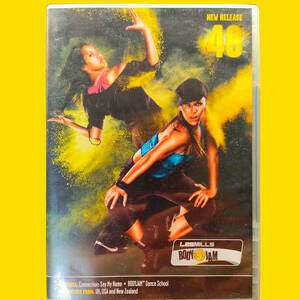 ボディジャム 48 CD DVD LESMILLS BODYJAM レスミルズ