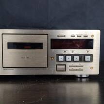 R19491(061)-302/MH18000　TEAC　ステレオカセットデッキ　V-6030S　ティアック_画像3