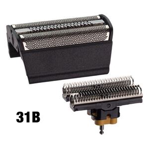 ブラウン 替刃 シリーズ3 31B (F/C31B 互換品) 網刃+内刃セット