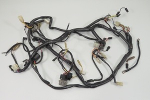 * Gilera saturuno500 TT IOM NH02 main harness 