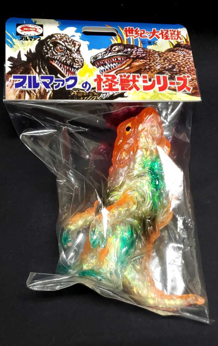 新作特価 ヤフオク! - ブルマァク 世紀の大怪獣 ゴジラ 350 2020 夜桜 ...
