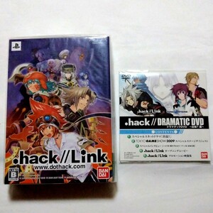 【PSP】 .hack//Link （通常版）