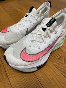 NIKE アルファフライネクスト% 26cm 使用約50キロ