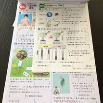 ス67 非売品 基礎基本理科APプラス 6年生 学習 問題集 ドリル 小学 テキスト テスト用紙 前期 文章問題 家庭学習 2学期 明治図書 実験_画像5