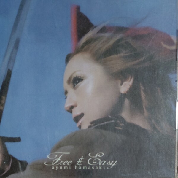 浜崎あゆみ/◆Free&Easy