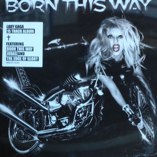 レディー・ガガ BORN THIS WAY