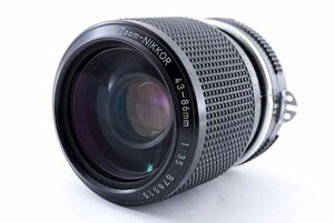 ニコン Nikon Ai ニコン Zoom-Nikkor 43-86mm F3.5 ニッコール 1080