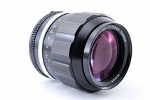 ニコン Nikon NIKKOR-P.C Auto 105mm F2.5 Ai ニッコール 1084_画像4