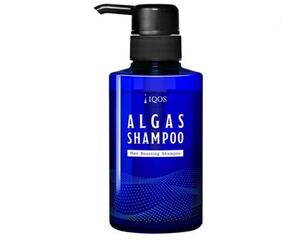 イクオス アルガス スカルプ シャンプー メンズ 300ml