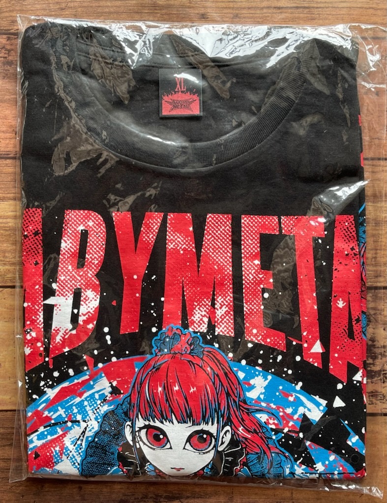 BABYMETAL LIVE LEGEND I.D.Z 1500個限定BOX-