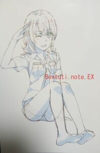 Boxtuti.note.EX / 太古の月 田中雄一 / 俺ガイル