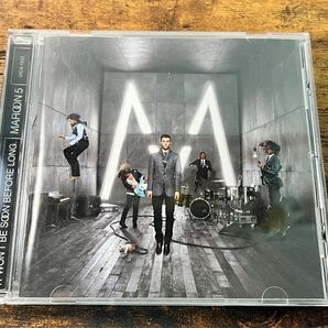 MAROON5 【 IT WONT BE SOON BEFORE LONG 】
