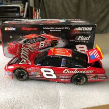 SNAP－ON Budweiser CHEVROLET STOCK CAR 1/24 シボレー ストックカー スナップオン レーシング　バドワイザー_画像6