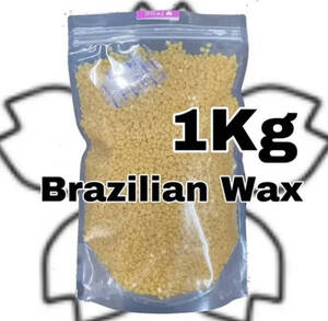 ブラジリアンワックス ノーズWAX1kgすべすべ肌