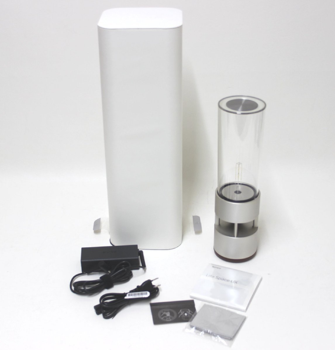 HOT人気SALE ヤフオク! SONY ソニー グラスサウンド スピー... - 2D880 美品 正規品大得価