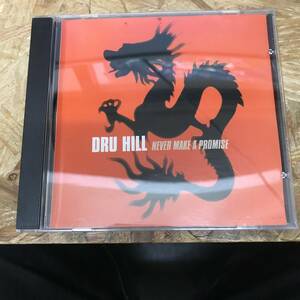 ● HIPHOP,R&B DRU HILL - NEVER MAKE A PROMISE シングル,名曲!!!! CD 中古品