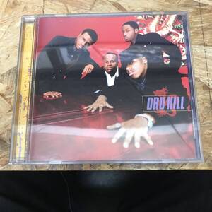 ● HIPHOP,R&B DRU HILL アルバム,名盤!!!!! CD 中古品