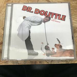 ● HIPHOP,R&B DR. DOLITTLE - THE ALBUM サントラ曲!!! CD 中古品