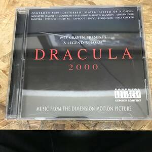● POPS,ROCK DRACULA 2000 アルバム,INDIE CD 中古品