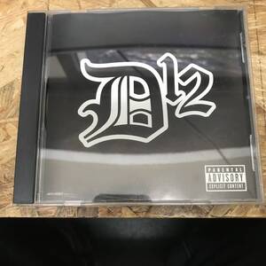 ● HIPHOP,R&B D12 RARE,PROMO盤,入手困難! CD 中古品