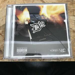 ● HIPHOP,R&B D12 - DEVILS NIGHT アルバム,名盤!! CD 中古品