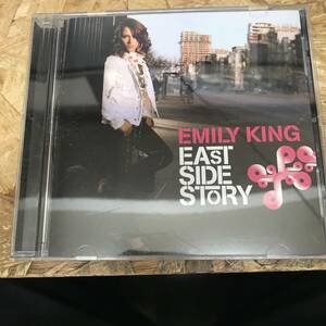 ● POPS,ROCK EMILY KING - EAST SIDE STORY アルバム,INDIE CD 中古品