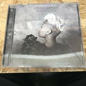 ● HIPHOP,R&B EMELI SANDE - OUR VERSION OF EVENTS アルバム,INDIE CD 中古品