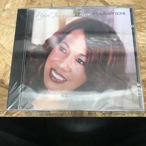 ● HIPHOP,R&B EVELYN TURRENTINE - AGEE - IT'S ALREADY DONE アルバム,INDIE CD 中古品