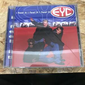 ● HIPHOP,R&B EYC - I FEEL IT アルバム,名作!!! CD 中古品