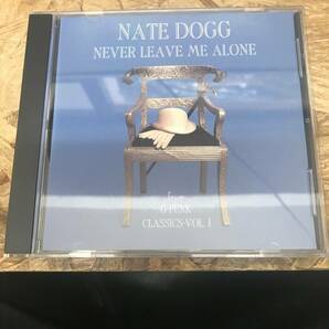 シ● HIPHOP,R&B NATE DOGG - NEVER LEAVE ME ALONE シングル,名曲!!! CD 中古品の画像1