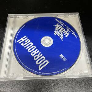 ● HIPHOP,R&B DORROUGH - WALK THAT WALK シングル, 3 SONGS, INST, 2009, PROMO CD 中古品
