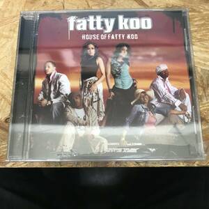 ● POPS,ROCK FATTY KOO - HOUSE OF FATTY KOO アルバム,INDIE CD 中古品