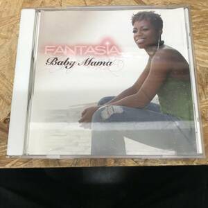 ● HIPHOP,R&B FANTASIA - BABY MAMA INST,シングル CD 中古品