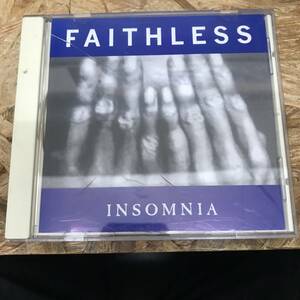 ● HIPHOP,R&B FAITHLESS - INSOMNIA シングル,INDIE CD 中古品