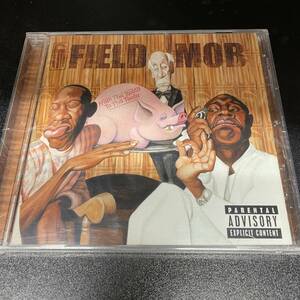 ● HIPHOP,R&B FIELD MOB - FROM THA ROOTA TO THA TOOTA ALBUM, 15 SONGS, 2002 CD 中古品