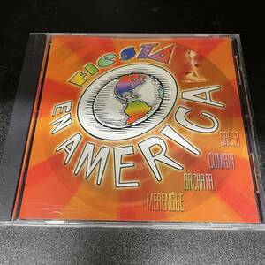 ● POPS,ROCK FIESTA EN AMERICA ALBUM, 10 SONGS, 2000, RARE CD 中古品