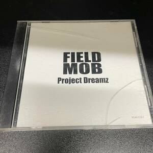 ● HIPHOP,R&B FIELD MOB - PROJECT DREAMZ シングル, 5 SONGS, INST, 2000, PROMO CD 中古品