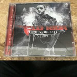 ● HIPHOP,R&B FLO RIDA - ONLY ONE FLO / PART 1 アルバム,名作!!! CD 中古品