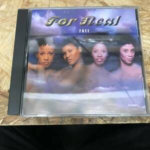 ● HIPHOP,R&B FOR REAL - FREE アルバム,INDIE CD 中古品