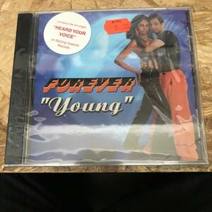 ● HIPHOP,R&B FOREVER - YOUNG シングル,INDIE CD 中古品