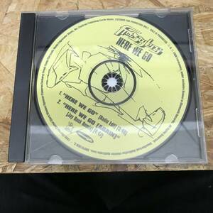 ● HIPHOP,R&B FREESTYLERS - HERE WE GO AGAIN シングル,RARE CD 中古品