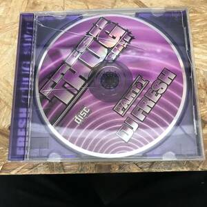 ● HIPHOP,R&B DJ FRESH - FRESH THUG SHIT アルバム,INDIE CD 中古品